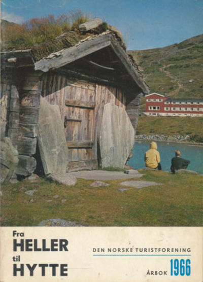 DEN NORSKE TURISTFORENINGS ÅRBOK.