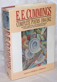 Complete Poems 1904-1962: revised, corrected, and expanded edition containing all the published poetry by Cummings, E. E - 1991