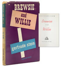 cover of Brewsie and Willie
