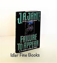 Failure to Appear: A J. P. Beaumont Mystery by Jance, J. A - 1993