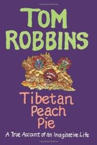 Tibetan Peach Pie **SIGNED & DATED, 1st Edition /1st Printing + Photos**