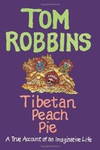 Tibetan Peach Pie  **SIGNED & DATED, 1st Edition /1st Printing + Photos**