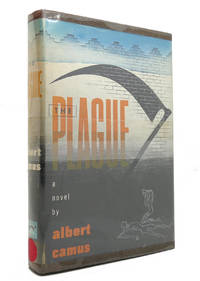 cover of THE PLAGUE