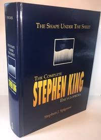 image of Shape Under the Sheet: The Complete Stephen King Encyclopedia