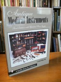 image of Antique Medical Instruments: Revised Price Guide, 3rd Updated Edition