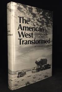 image of The American West Transformed: The Impact of the Second World War