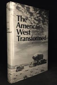 The American West Transformed: The Impact of the Second World War