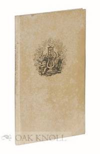 J. JOHNSON, TYP., ODDMENTS FROM HIS TYPOGRAPHIA, OR THE PRINTERS' INSTRUCTOR, WITH AN ORIGINAL...