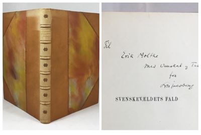 Svenskevældets Fald. Studier til Danmarks…