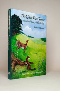 image of The great yew forest: The natural history of Kingley Vale
