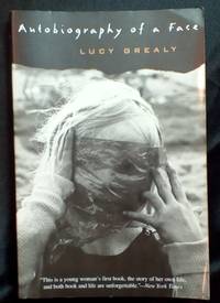 cover of Autobiography of a Face