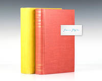 image of Finnegans Wake.