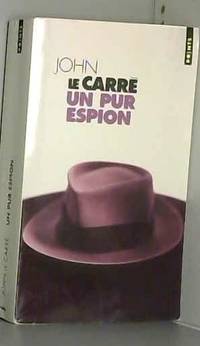 cover of Un pur espion