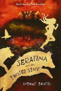 Serafina Defeat of the Man in the Black Coak