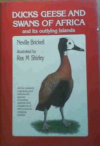 Ducks, geese, and swans of Africa and its outlying islands