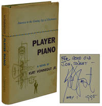 Player Piano by Vonnegut, Kurt - 1952