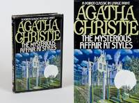 cover of The Mysterious Affair At Styles.