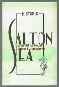 cover of Historic Salton Sea