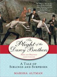 The Plight of the Darcy Brothers: A Tale of Siblings and Surprises