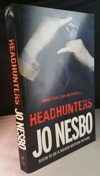 Headhunters by Jo Nesbo - 2011