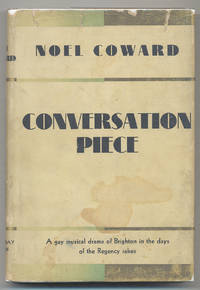 image of Conversation Piece: A Romantic Comedy