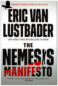 THE NEMESIS MANIFESTO - ADVANCE COPY