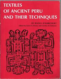 Textiles of Ancient Peru and Their Techniques