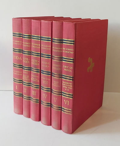 DEN NORRØNE LITTERATUREN.