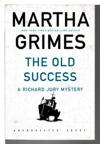 image of THE OLD SUCCESS: A Richard Jury Mystery.