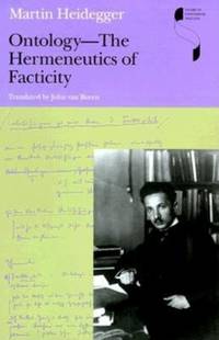 image of Ontology--The Hermeneutics of Facticity