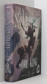 The Orc King (Forgotten Realms: Transitions Trilogy Book 1)