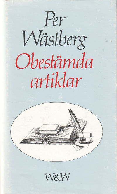 Obestämda artiklar