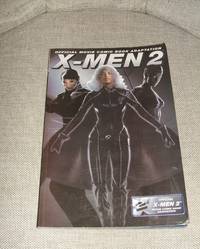 cover of X-Men 2 The Movie TPB