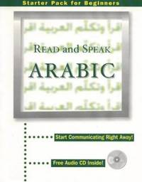 Read and Speak Arabic (Read & Speak)