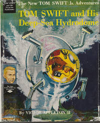 cover of Tom Swift and His Deep-Sea Hydrodome