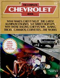 image of The Complete Chevrolet Book No. 1