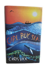 Girl, Boy, Sea