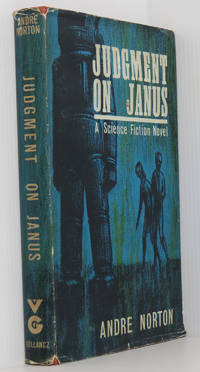 Judgement On Janus by Andre Norton - 1st Edition 1st Printing - 1964 - from Durdles Books (IOBA) (SKU: 002316)