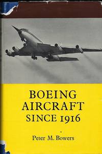 image of BOEING AIRCRAFT SINCE 1916