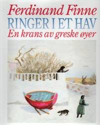 Ringer i et hav. En krans av greske øyer.