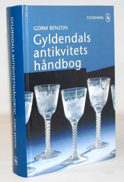 Gyldendals antikvitetshåndbog.