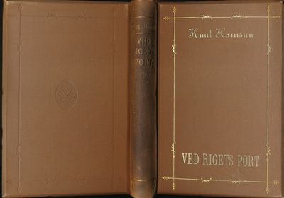 Ved rigets port