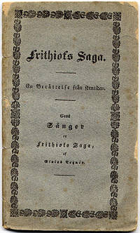 Frithiofs saga. En berättelse från forntiden.…