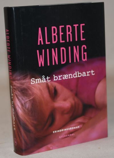 Småt brændbart.