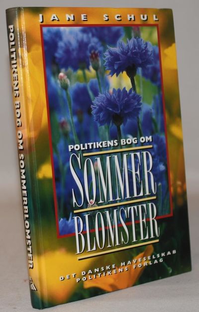 Politikens bog om sommerblomster.