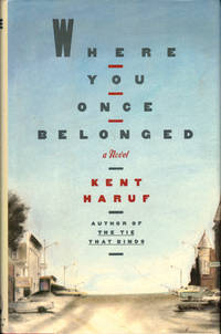 Where You Once Belonged
