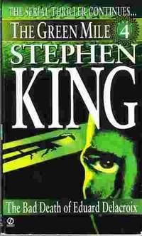 The Bad Death Of Eduard Delacroix The Green Mile Part 4 By