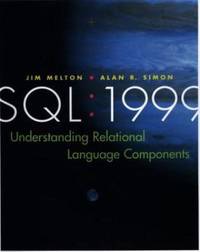 SQL : 1999 - Understanding Relational Language Components