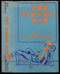 THE GINGER MAN by Donleavy, J. P - (1956)