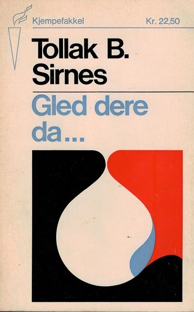 Gled dere da ... Gyldendals Kjempefakkel 33,